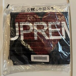 Supreme Announcing Tee